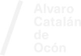 Logo Alvaro Catalán de Ocón